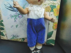 compo boy blue b